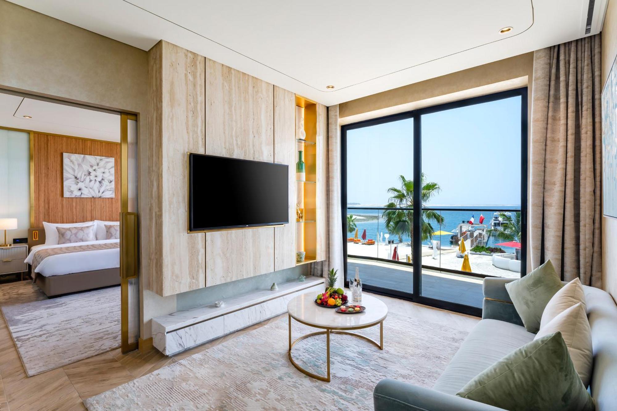 Voco Monaco Dubai By Ihg, Adults Only, World Islands Hotel Exterior photo